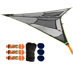 TENTSILE Hängematte Connect Duo 3.0 Mesh 2 Personen Outdoor Baum Zelt Zubehör XL