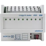 lingg janke Lingg&Janke Binäreingang 9f. 6TE 230V AC/DC BE9F230