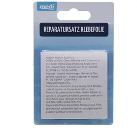 mediPool Reparatursatz transparent