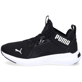 Puma Softride Enzo NXT Damen puma black/metallic silver 38