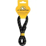 La Sportiva Laccio Mountain Laces Schwarz
