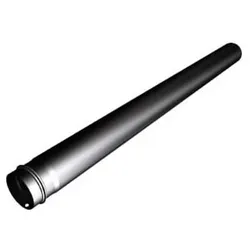 Abgasrohr für Pelletofen Ø 80