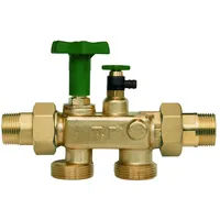 BWT Anschluss Multiblock X 1 1/4' bleifrei, Anschlusstechnik für