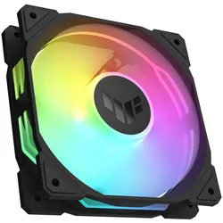 ASUS TUF Gaming TR120 ARGB Reverse Blade Black | Gehäuselüfter