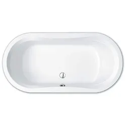 repaBAD Badewanne „Pluto Oval“ oval 180 × 80 cm