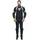 Dainese Avro 4 2-tlg. matt-schwarz/matt-schwarz/weiß 52