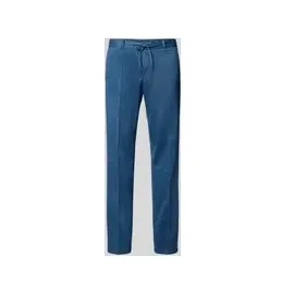 zuitable Sparta Straight Fit Hosen Blau 50