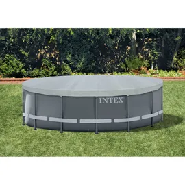 Intex Abdeckplane Deluxe rund 488 cm 28040