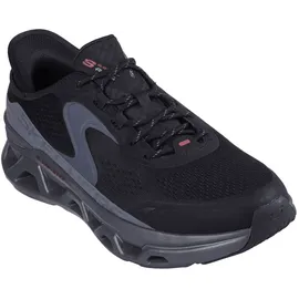 SKECHERS Glide Step Altus Herren Black/Charcoal 41