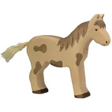 GoKi Pferd gefleckt 80037