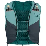 Dynafit Alpine 8 Trinkweste - Smoke Blue - M-L,