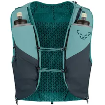 Dynafit Alpine 8 Trinkweste - Smoke Blue - M-L,