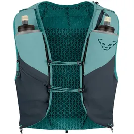 Dynafit Alpine 8 Trinkweste - Smoke Blue - M-L,