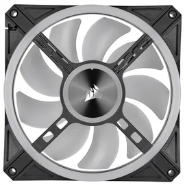 Corsair iCUE QL140 RGB PWM, schwarz, 140mm (CO-9050099-WW)