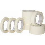 EDE Kreppband maxtape Krepp 25mmx50m chamois