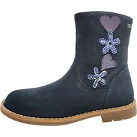 Lurchi Schaftstiefel Blau | Navy - 34