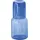 philippi Wasserkaraffe Set 0,7 l 2-tlg.