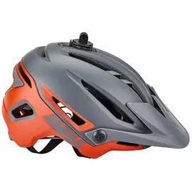 Bell Sixer MIPS 52-56 cm matte/gray/red 2022