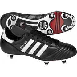 Adidas World Cup 7 schwarz/weiß