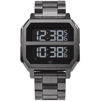Adidas Watches Archive Mr2 All Gunmetal One Size