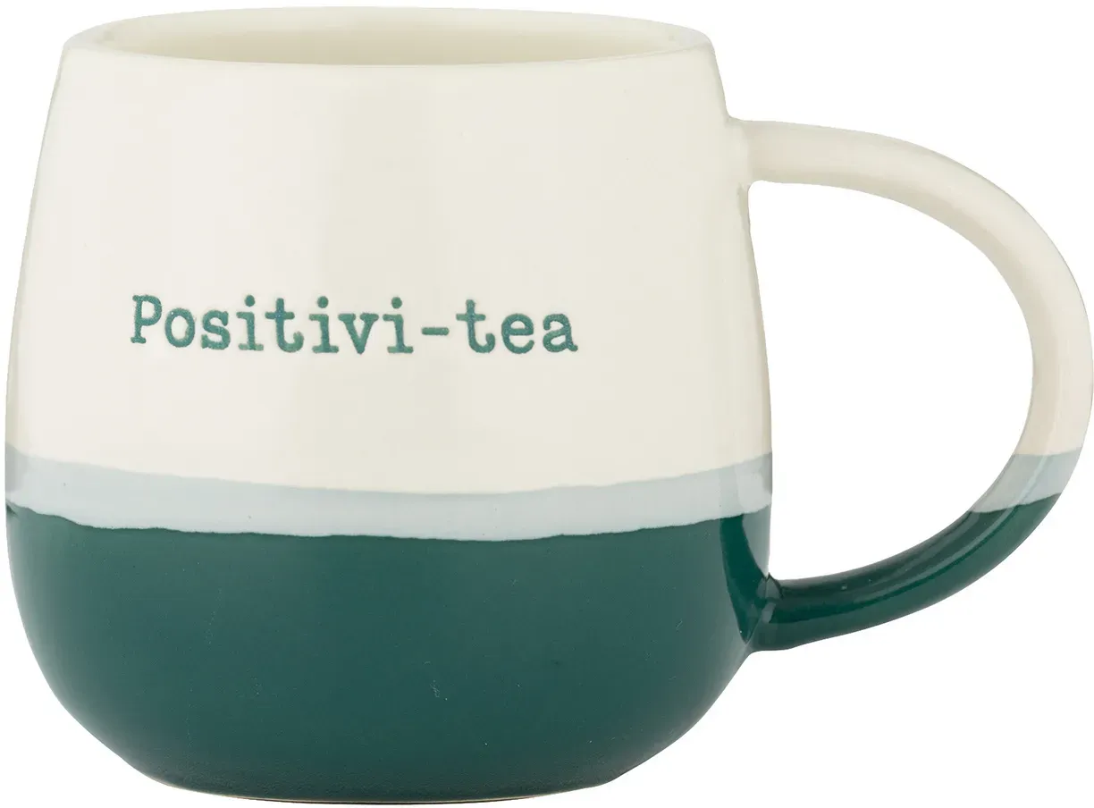 Henkelbecher Price & Kensington POSITIVI TEA, 3 - bunt