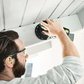 Festool ETSC 125 3,0 I-Plus inkl. 2 x 3,0 Ah Akku + Ladegerät + Zubehör im Systainer