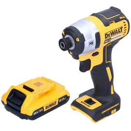DeWalt DCF 887 N inkl. 1 x 2,0 Ah