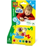 SES Creative Colorball 6 Farben