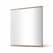 Stella Trading VOLANO 80 x 80 cm Eiche Artisan