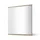 Stella Trading VOLANO 80 x 80 cm Eiche Artisan