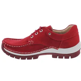 WOLKY Fly Damen Rot 41