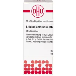 Lithium Chloratum D6