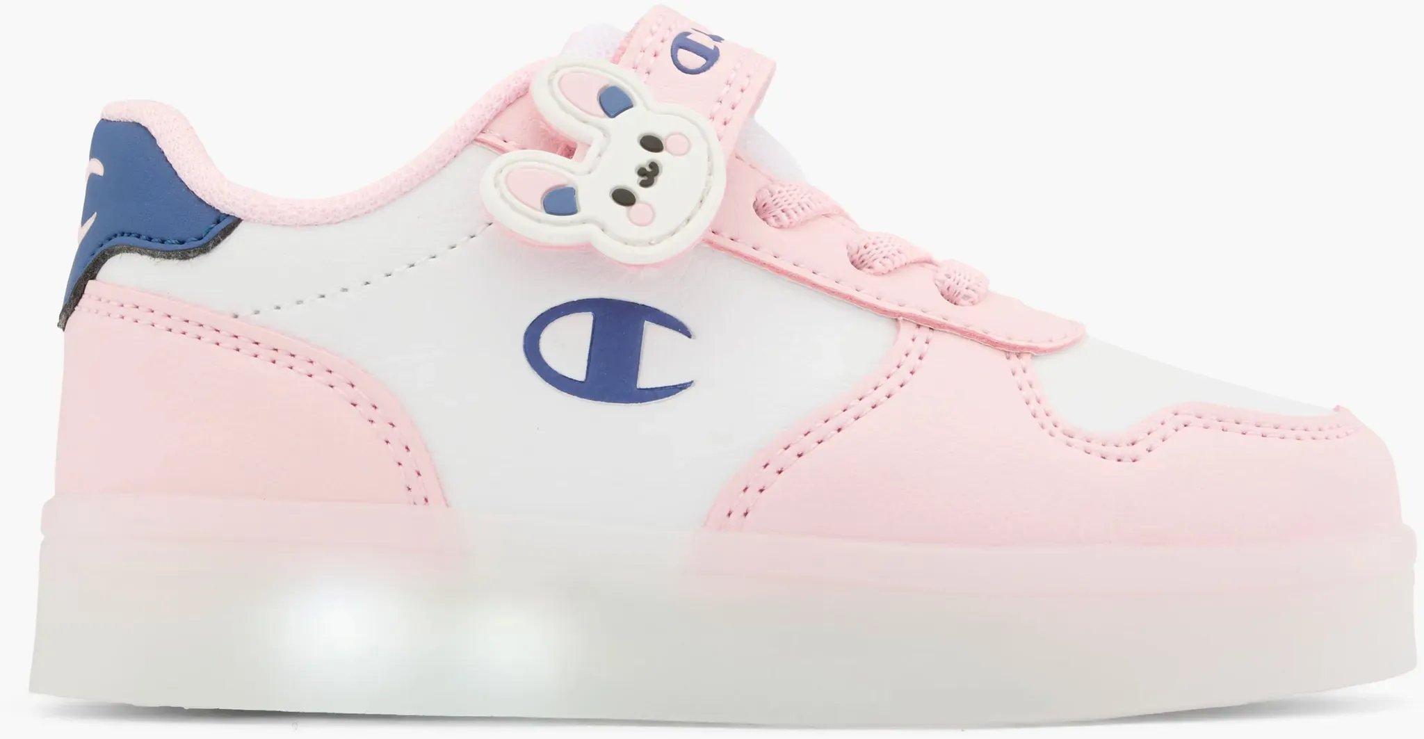 Champion Glw G Td Sneaker Rosa, Kinder, Größe: 22 - Champion Glw G Td Sneaker Rosa, Kinder, Größe: 22 - woman - Rosa