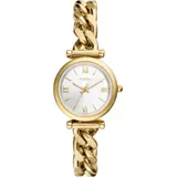 Fossil CARLIE Gold 28 mm ES5329