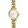 Fossil CARLIE Gold 28 mm ES5329
