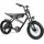 Llobe Moto 20 Zoll RH 110 cm schwarz