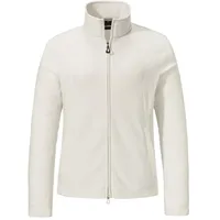 Schöffel Damen Leona3 Fleece Jacke (Größe L, weiss)