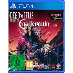 Dead Cells Return to Castlevania - [PlayStation 4]