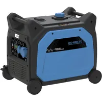 Güde ISG 6600-3 E blau