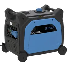 Güde ISG 6600-3 E blau