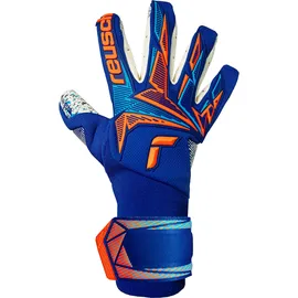 Reusch Attrakt Freegel Fusion Goaliator Blau 11