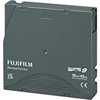 Fujifilm LTO9 18TB/45TB Ultrium BaFe LTO TAPE 16659047, Kapazität: