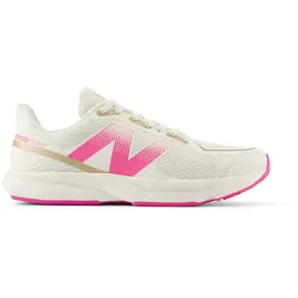 New Balance Laufschuh NEW BALANCE "DYNASOFT FLASH", Kinder, Gr. 37, sea salt, Synthetik, Textil, Schuhe Laufschuh, für Kinder und Jugendliche, mit Gummilaufsohle