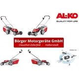 AL-KO Moweo 46.5 Li Akku Rasenmäher ohne Akku | Ladegerät