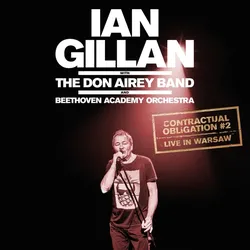 Contractual Obligation #2:Live In Warsaw