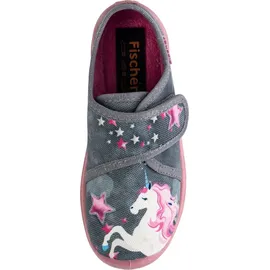 Fischer Markenschuh Boogy Graurose 31