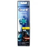 Oral-B Pro Kids Aufsteckbürsten für elektrische Zahnbürsten Disney Star Wars 4 St.