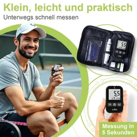 diabetikerbedarf Adia Set mmol/l