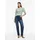 VILA Kurzarmpullover Blau S