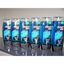 Duschdas Sport 3in1 6 x 225 ml